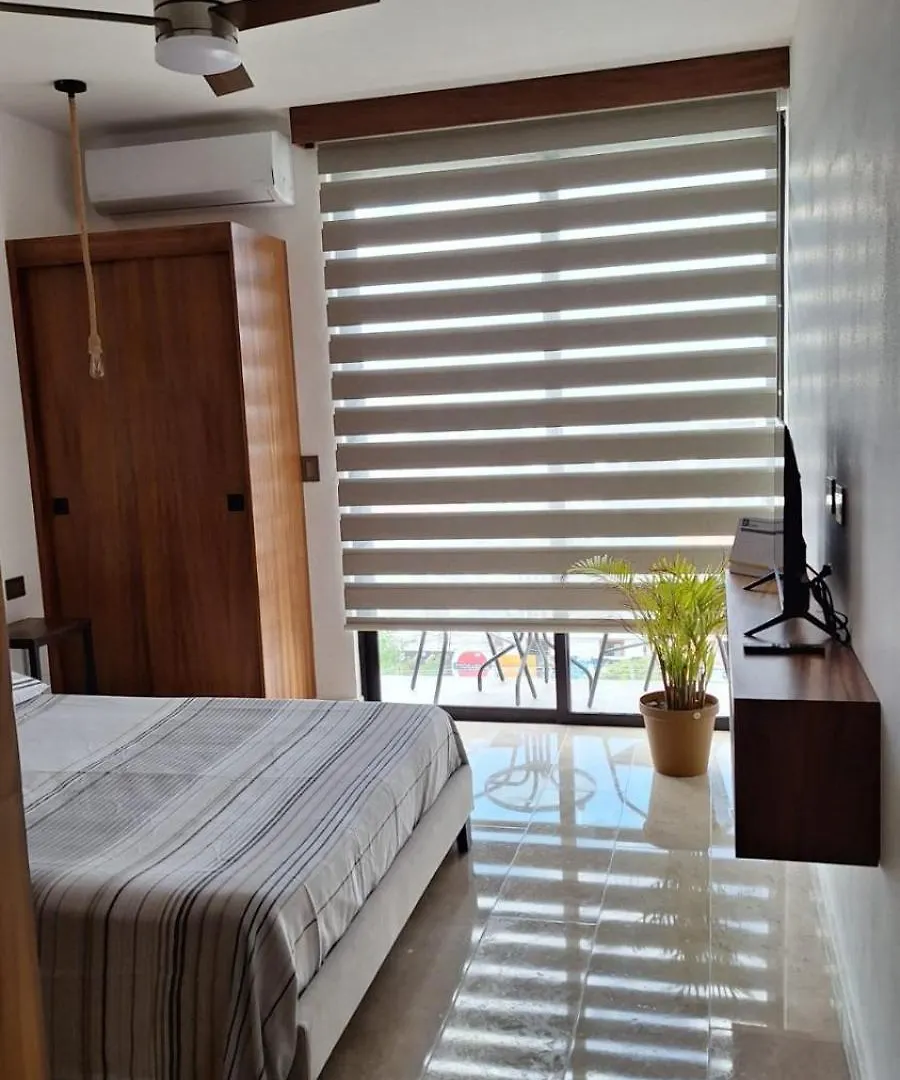 Aparthotel Playa Del Carmen - Playaquerida Mexiko