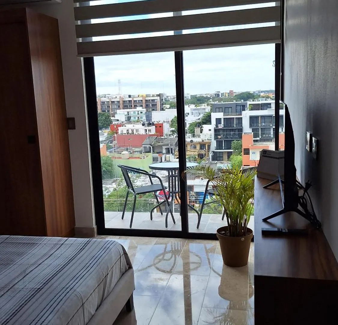 Aparthotel Playa Del Carmen - Playaquerida
