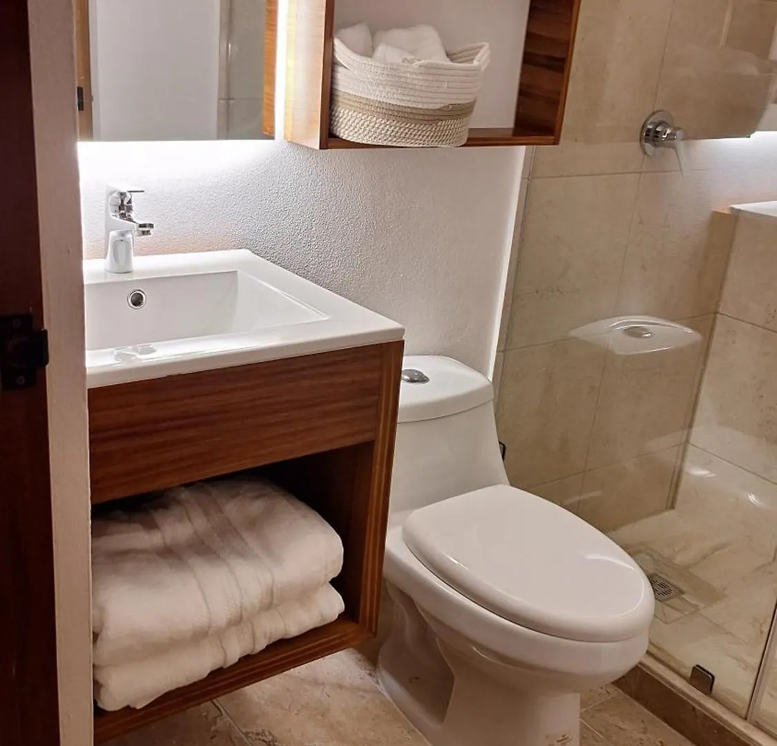Aparthotel Playa Del Carmen - Playaquerida 0*,