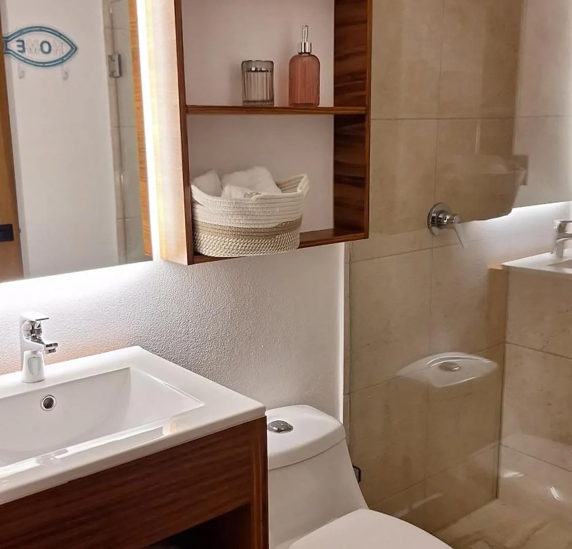 Aparthotel Playa Del Carmen - Playaquerida