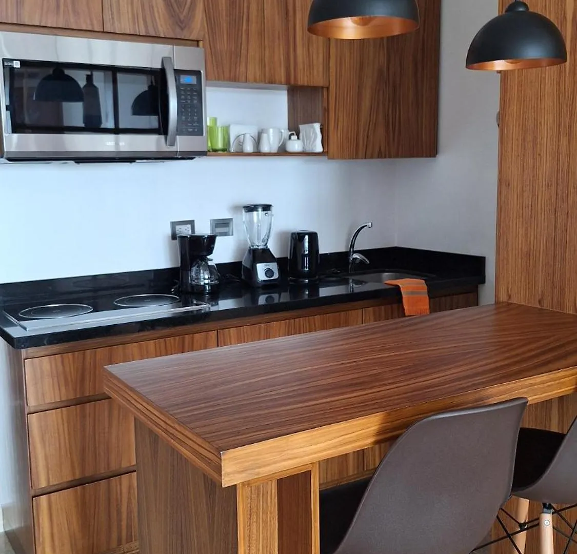 Aparthotel Playa Del Carmen - Playaquerida 0*,
