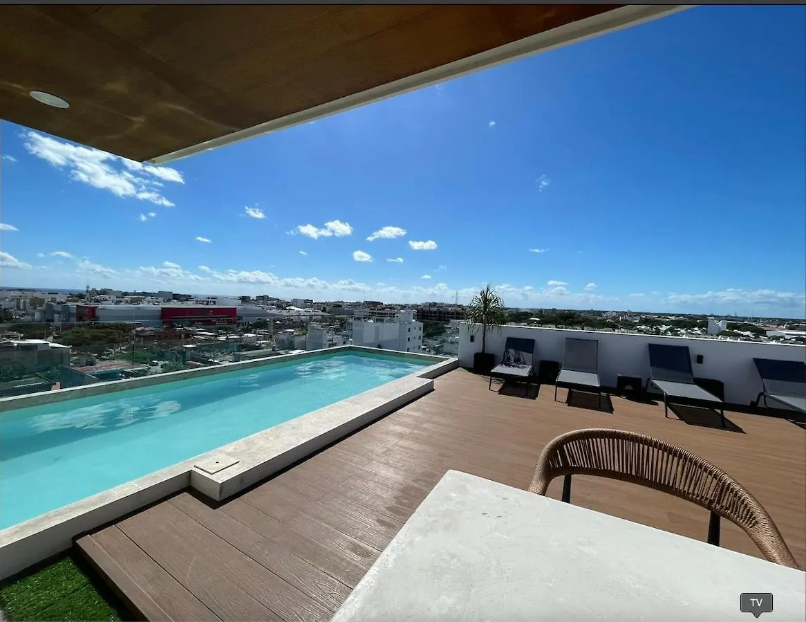 Playa Del Carmen - Playaquerida location
