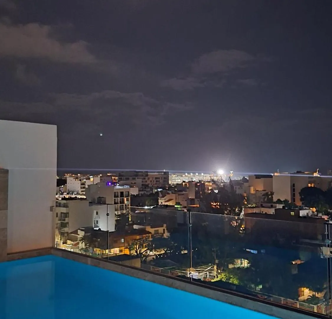 Playa Del Carmen - Playaquerida Aparthotel