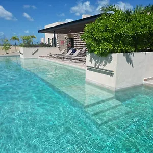 'syrena Luxury Caribbean' Heart Of - Fast Wi-fi - Sea Views Playa del Carmen