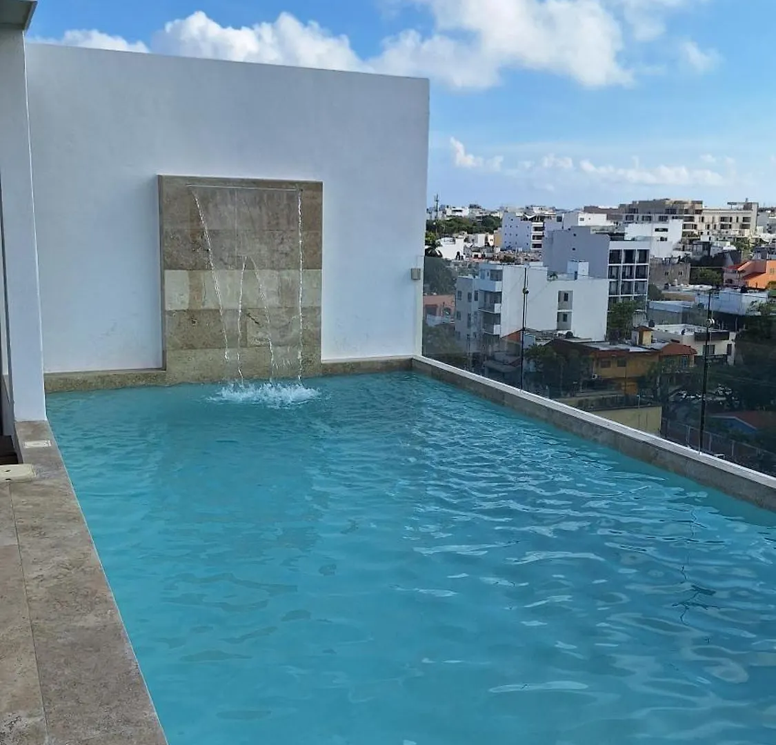 Playa Del Carmen - Playaquerida Aparthotel Mexico
