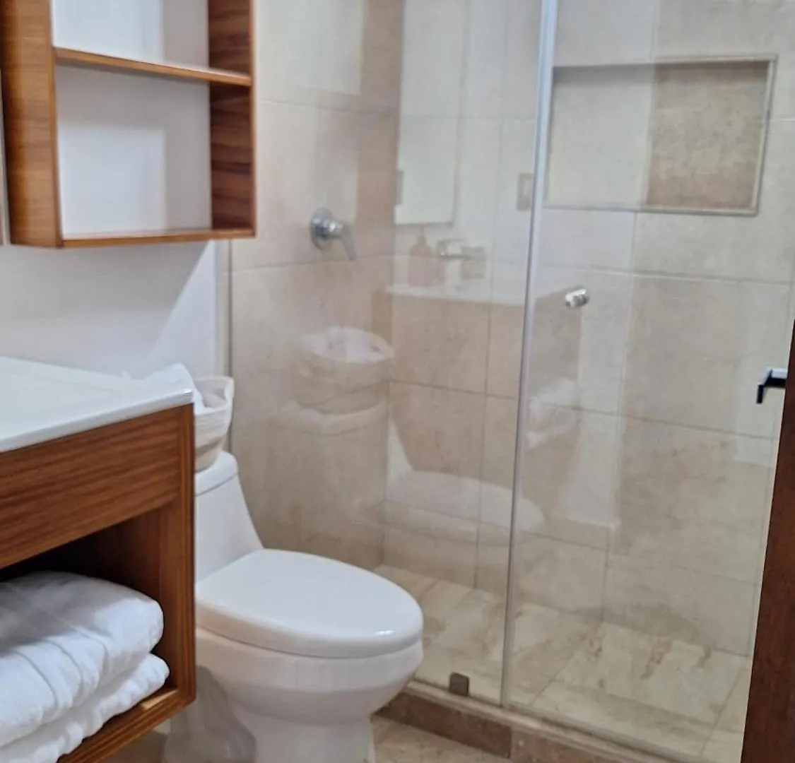 Playa Del Carmen - Playaquerida Aparthotel