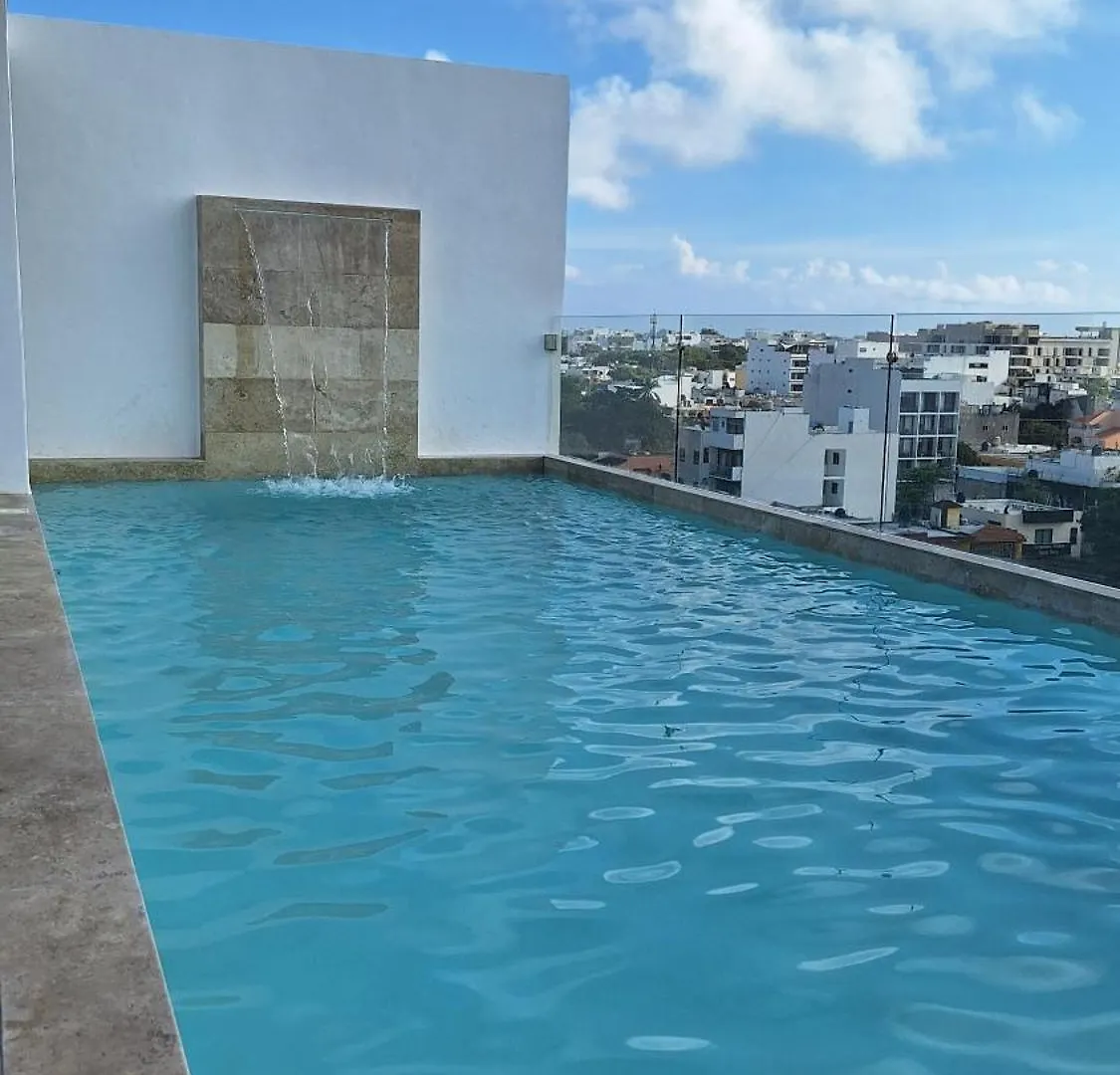 Playa Del Carmen - Playaquerida Aparthotel