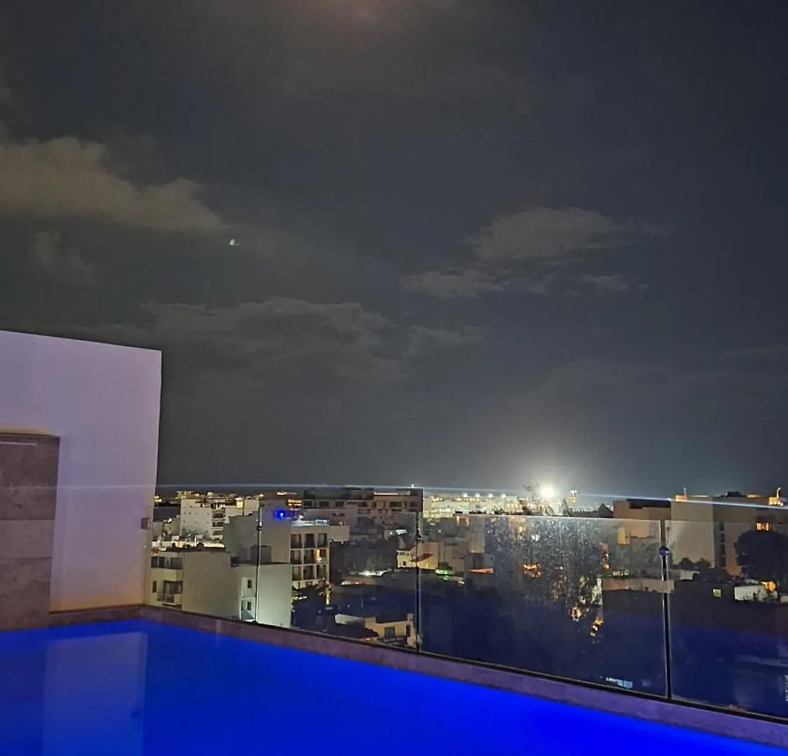 Playa Del Carmen - Playaquerida Aparthotel Mexico