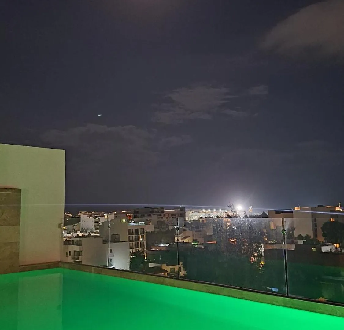 Playa Del Carmen - Playaquerida Aparthotel 0*, Playa del Carmen Mexico