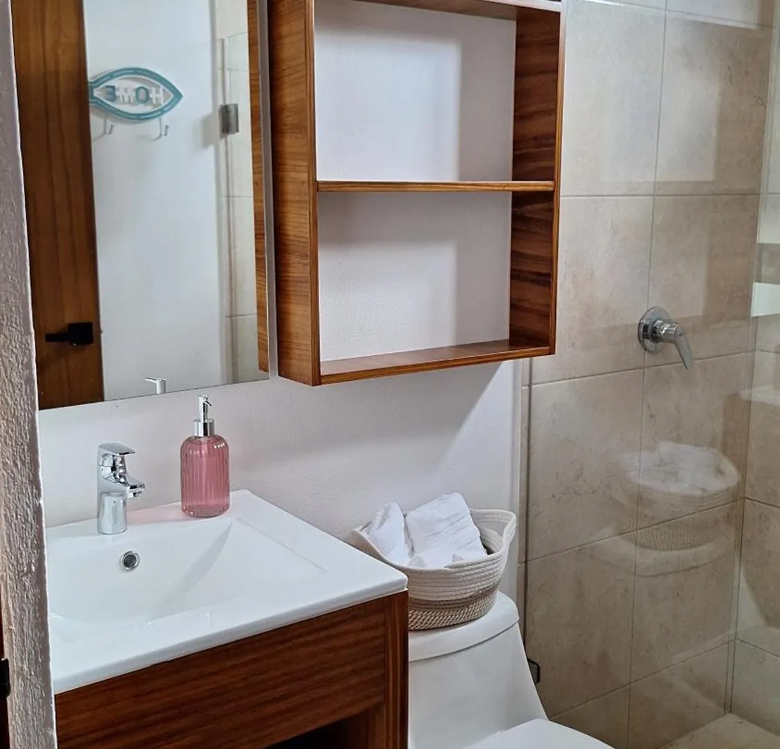 Playa Del Carmen - Playaquerida Apart otel
